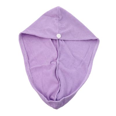 Housoutil Quick-Dry Hair Towel Wrap for Straight and Curly Hair