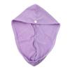 Housoutil Quick-Dry Hair Towel Wrap for Straight and Curly Hair view 1