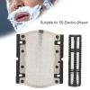 ANKROYU Replacement Shaver Foil Screen with Shaving Head for 5S, P40–P80, P9O, M9OS, M60S, M90, 550–575, 5604, 5607, 5609 view 3