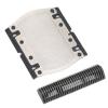 ANKROYU Replacement Shaver Foil Screen with Shaving Head for 5S, P40–P80, P9O, M9OS, M60S, M90, 550–575, 5604, 5607, 5609 view 4