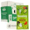 Develey Salad Dressing 14 x 75 ml (Garden Herbs), Free Dough Scraper from MIGASE view 1