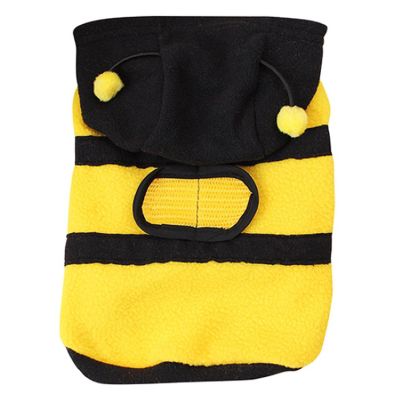 Dog Hoodie, Cute Bee Costume