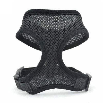 Dog Harness, Adjustable Soft Mesh Fabric