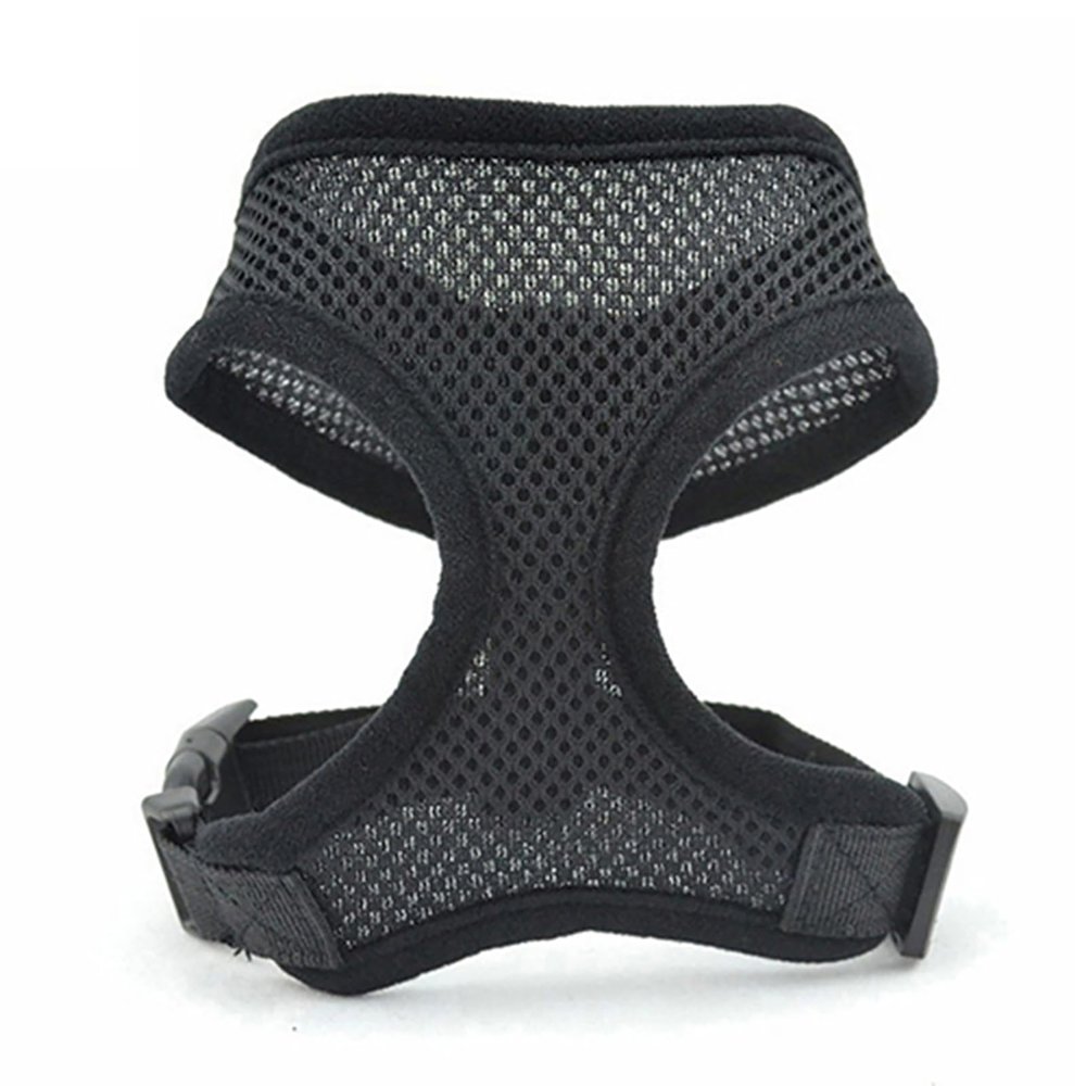 Dog Harness, Adjustable Soft Mesh Fabric