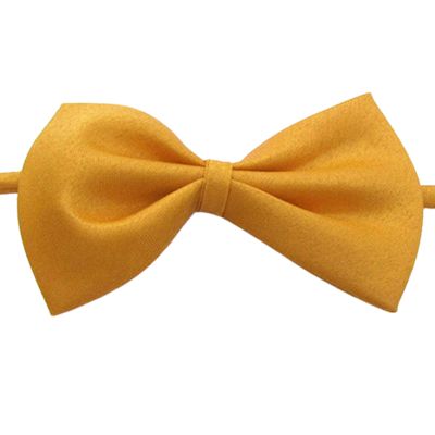 fxwtich Pet Bow Tie, Decorative Solid-Color Nylon Tie, Adjustable Dog Bow Tie, Cat Bow Tie