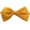 fxwtich Pet Bow Tie, Decorative Solid-Color Nylon Tie, Adjustable Dog Bow Tie, Cat Bow Tie view 1