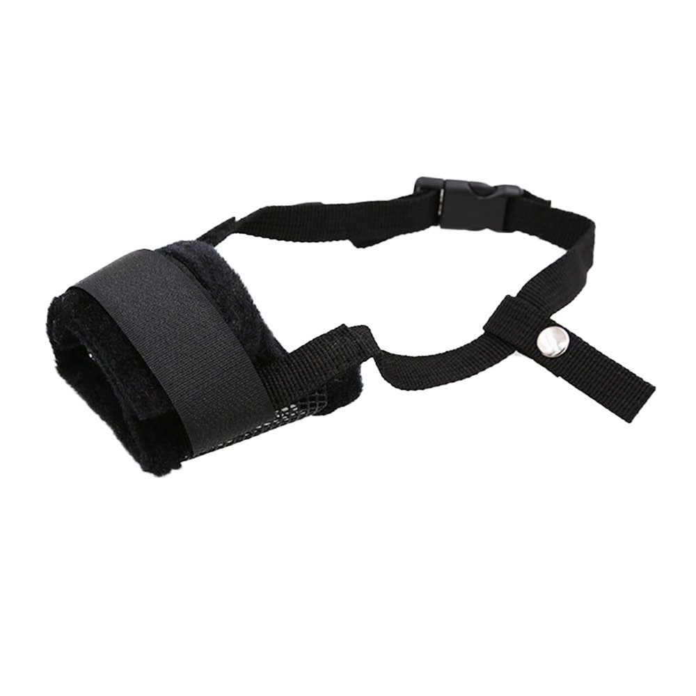 Adjustable Dog Muzzle for Puppies