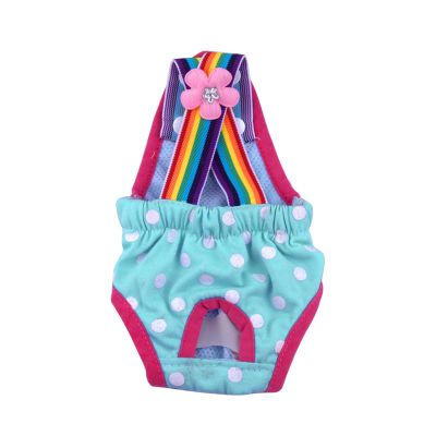 Dog Diaper for Females, Cute and Comfortable