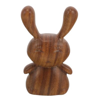 Wooden Massage Stick, Small Comb for Facial and Body Care