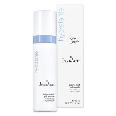 JEAN D'ARCEL Hydrating Night Cream