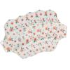 Reusable Cloth Menstrual Pads for Women, 5-Pack, Breathable, Leakproof, Washable, 22 × 28 cm view 1