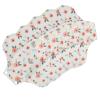 Reusable Cloth Menstrual Pads for Women, 5-Pack, Breathable, Leakproof, Washable, 22 × 28 cm view 2