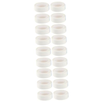 Housoutil 36 Rolls Eyelash Isolation Tape Made of Medical Nonwoven Fabric, Eyelash Extension Accessory for Salon Use, Gentle and Safe for Skin, Individual and Professional Use