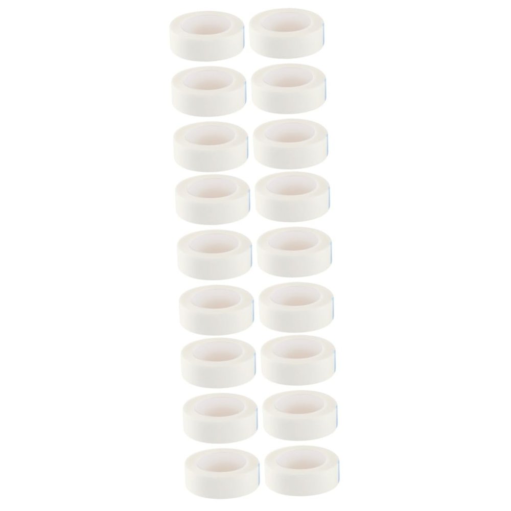 Housoutil 36 Rolls Eyelash Isolation Tape Made of Medical Nonwoven Fabric, Eyelash Extension Accessory for Salon Use, Gentle and Safe for Skin, Individual and Professional Use