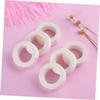 Housoutil 36 Rolls Eyelash Isolation Tape Made of Medical Nonwoven Fabric, Eyelash Extension Accessory for Salon Use, Gentle and Safe for Skin, Individual and Professional Use view 3