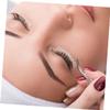 Housoutil 36 Rolls Eyelash Isolation Tape Made of Medical Nonwoven Fabric, Eyelash Extension Accessory for Salon Use, Gentle and Safe for Skin, Individual and Professional Use view 4