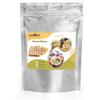 Luxofit Waffle Flavor Powder for Food and Beverages, Vegetarian and Vegan, Made in Germany (50 g) view 1