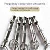 Paowsietiviity Ultrasonic Dog Whistle, Silver-Colored, 5-Pack view 4