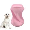 Angoily Pink TPR Ring-Pull Can-Shaped Dog Chew Toy view 1