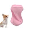 Angoily Pink TPR Ring-Pull Can-Shaped Dog Chew Toy view 4