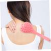 Massage Hammer for Back and Shoulders, 3-Finger, Plastic view 2