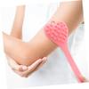 Massage Hammer for Back and Shoulders, 3-Finger, Plastic view 4