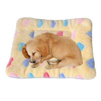 JPSDOWS Cozy Calming Pet Blanket, Soft Warm Machine-Washable Blanket for Dogs, Puppies, Cats and Kittens