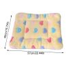 JPSDOWS Cozy Calming Pet Blanket, Soft Warm Machine-Washable Blanket for Dogs, Puppies, Cats and Kittens view 4