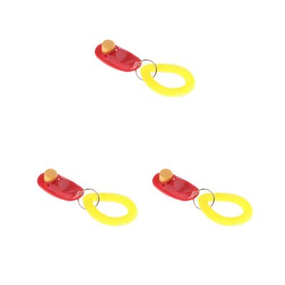 3-Pack Dog Whistles for Training