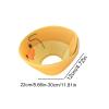 Recovery Collar for Cats - Cute Animal Pattern view 4