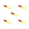 Whistle Set for Dogs, Lightweight, 5 Pieces view 1
