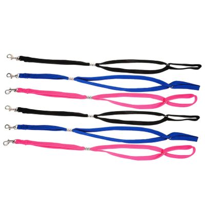 FOMIYES 6 Adjustable Nylon Dog Grooming Loops