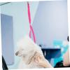FOMIYES 6 Adjustable Nylon Dog Grooming Loops view 3