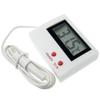 tooloflife Aquarium Thermometer with LCD Display view 1