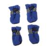 Angoily 4-Piece Warm Slippers for Dogs and Cats view 1