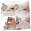 FOMIYES Cat Comb with Eye Brush view 3