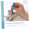 FOMIYES Cat Comb with Eye Brush view 4