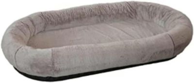forestalk Human Dog Bed, Indoor Human Sleeping Nest, Large Kennel and Cat Nest, Large Mattress Pad for Dogs and Adults
