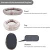 forestalk Human Dog Bed, Indoor Human Sleeping Nest, Large Kennel and Cat Nest, Large Mattress Pad for Dogs and Adults view 4