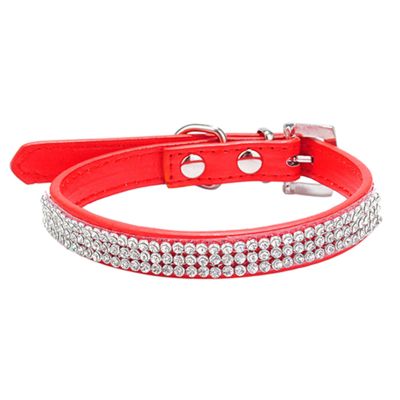 fxwtich Adjustable Dog Collar