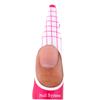 100 Flat Paper Nail Extension Forms view 3