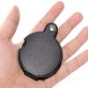DONHEK Portable 10× 60 mm Magnifying Glass for Reading and Mobile Phone Use, Pocket Size, Star of Light view 2