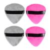 Housoutil 8-Piece Waterfall-Shaped Makeup Powder Puffs with Straps view 1