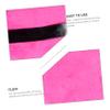Housoutil 8-Piece Waterfall-Shaped Makeup Powder Puffs with Straps view 2