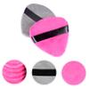 Housoutil 8-Piece Waterfall-Shaped Makeup Powder Puffs with Straps view 4