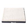 Dog & Cat Cave Bed, Large Dog Bed with Ceiling-Attached Pet Bed, Waterproof Mattress & Cover (Color B, 75 x 50 x 10 cm) view 1