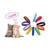 15-Piece Adjustable Fleece Puppy Identification Collars view 2