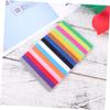 15-Piece Adjustable Fleece Puppy Identification Collars view 3