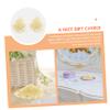 FOMIYES 2-Pocket Aquarium Decor Stones view 3