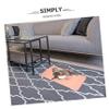 Angoily Non-Slip Silicone Feeding Mat for Dogs and Cats view 3